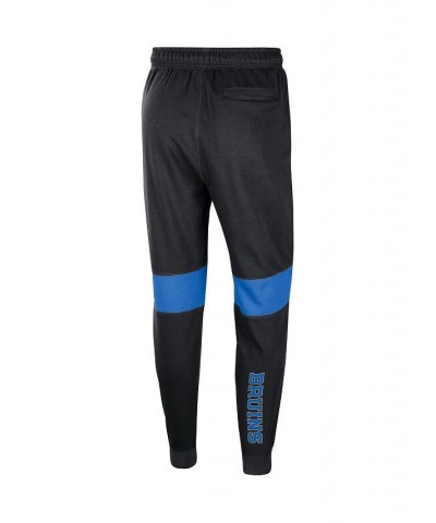 Men's Brand Black UCLA Bruins Fleece Performance Practice Pants $35.69 Pants