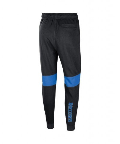 Men's Brand Black UCLA Bruins Fleece Performance Practice Pants $35.69 Pants