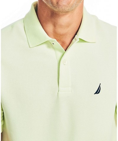 Men's Sustainably Crafted Classic-Fit Deck Polo Shirt PD18 $32.99 Polo Shirts