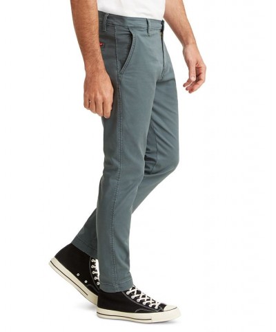 Men's XX Chino Standard Taper Fit Stretch Pants Dk Slate $28.00 Pants