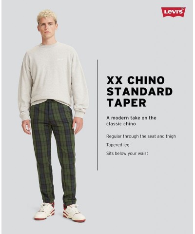 Men's XX Chino Standard Taper Fit Stretch Pants Dk Slate $28.00 Pants