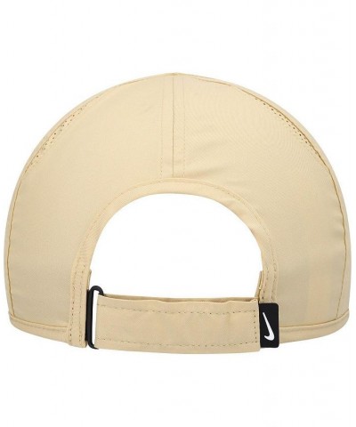 Men's Khaki Featherlight Performance Adjustable Hat $18.00 Hats