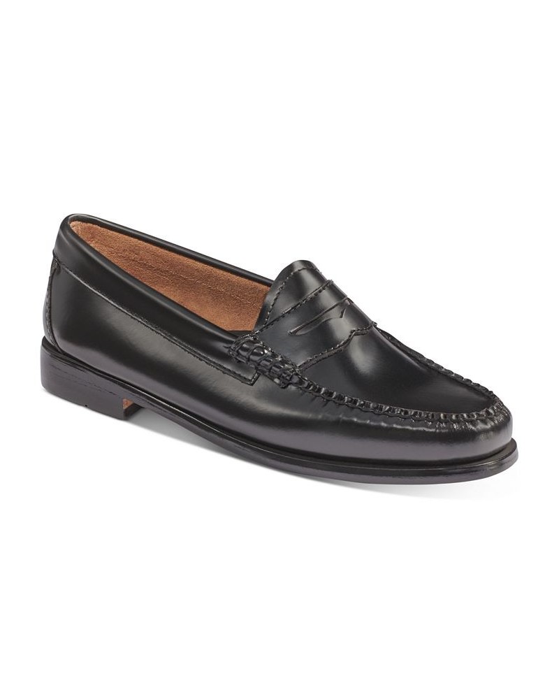 Women's Whitney Weejun Loafers PD01 $83.25 Shoes