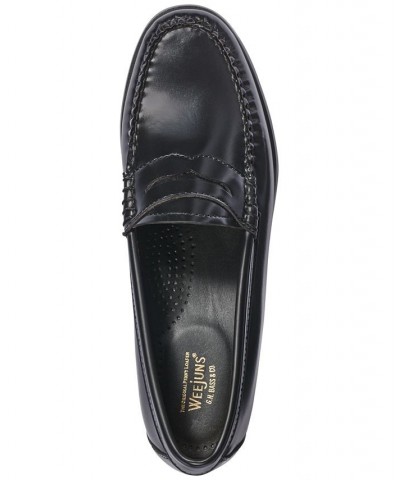 Women's Whitney Weejun Loafers PD01 $83.25 Shoes