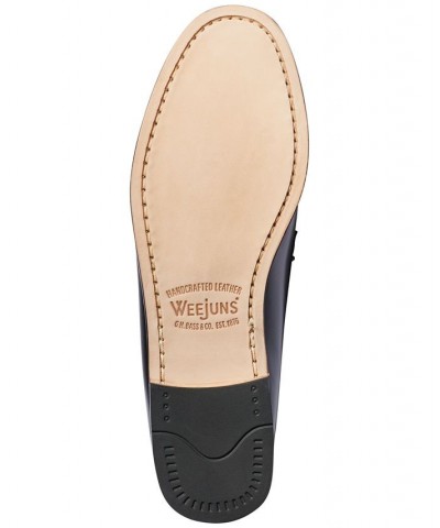 Women's Whitney Weejun Loafers PD01 $83.25 Shoes