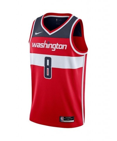 Men's Rui Hachimura Red Washington Wizards 2020/21 Swingman Jersey - Icon Edition $46.91 Jersey