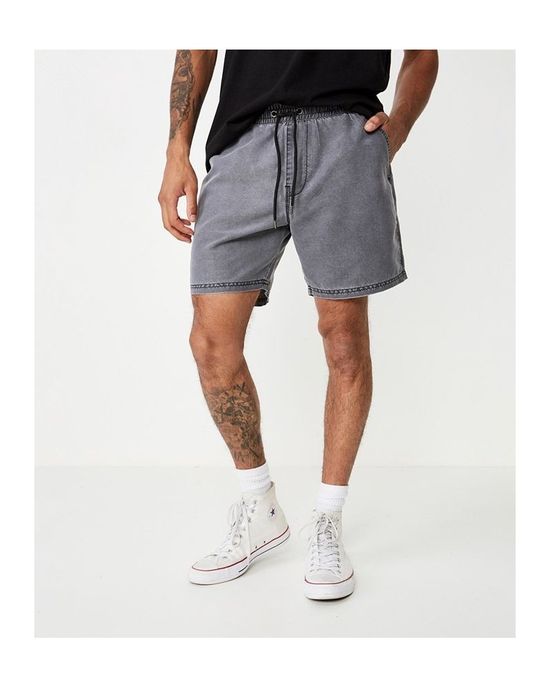 Men's Kahuna Shorts Black $22.94 Shorts