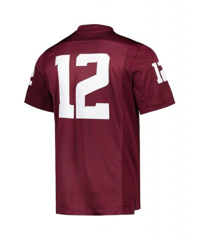 Men's Maroon Texas A&M Aggies Premier Strategy Jersey $56.00 Jersey