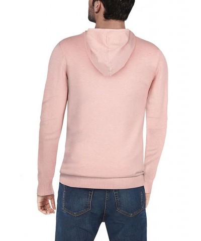 Men's Basic Hooded Midweight Sweater PD12 $29.49 Sweaters