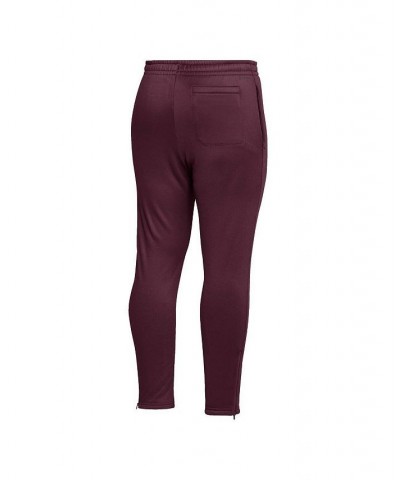 Men's Maroon Texas A&M Aggies AEROREADY Tapered Pants $45.04 Pants