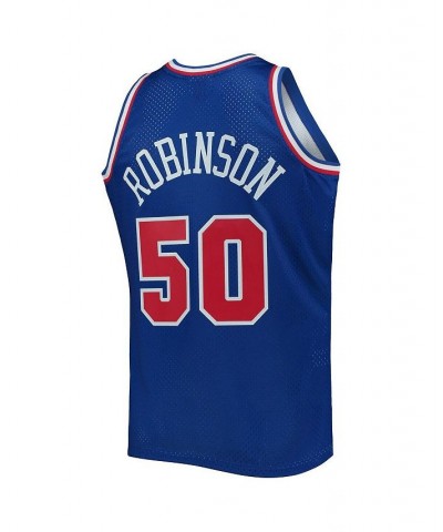 Men's David Robinson Royal Western Conference Hardwood Classics 1992 NBA All-Star Game Swingman Jersey $49.95 Jersey