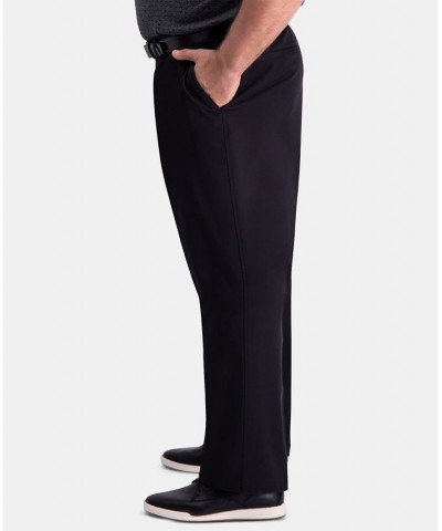 Men's Big & Tall Classic-Fit Khaki Pants Black $22.00 Pants