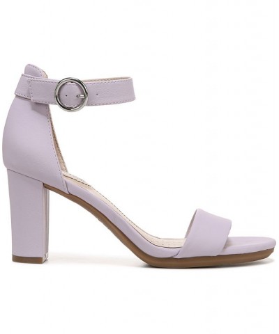 Averly City Sandals Purple $37.80 Shoes