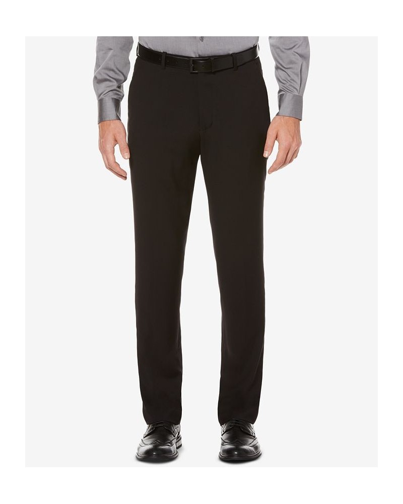 Men's Slim-Fit Dress Pants Black $31.74 Pants