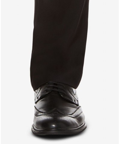 Men's Slim-Fit Dress Pants Black $31.74 Pants