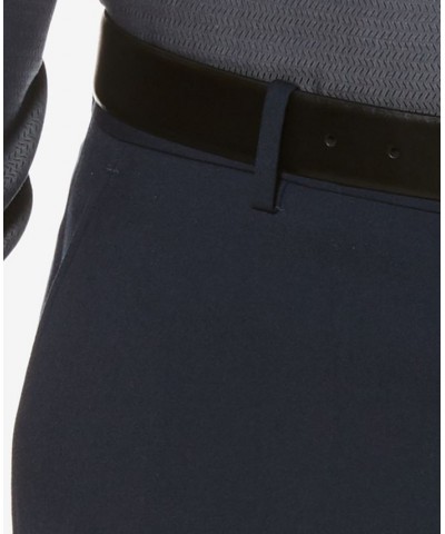 Men's Slim-Fit Dress Pants Black $31.74 Pants