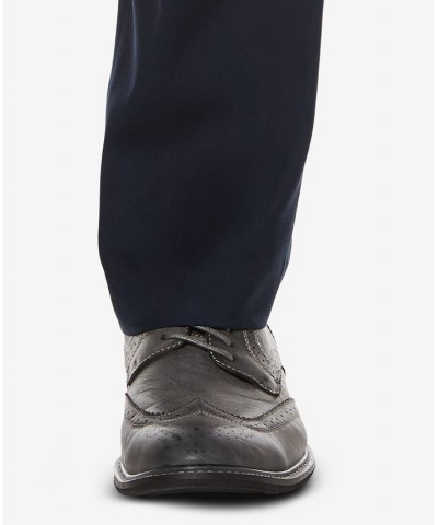 Men's Slim-Fit Dress Pants Black $31.74 Pants