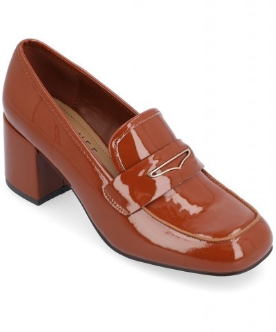 Women's Liyla Loafers PD05 $43.00 Shoes