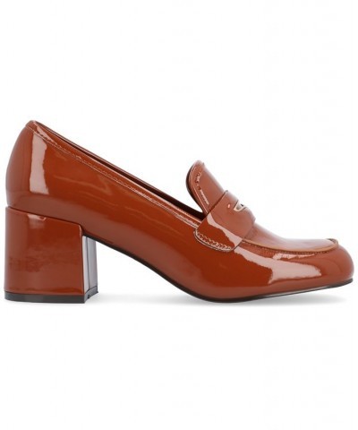 Women's Liyla Loafers PD05 $43.00 Shoes