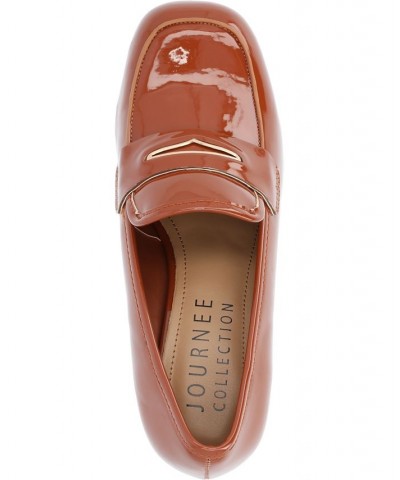 Women's Liyla Loafers PD05 $43.00 Shoes