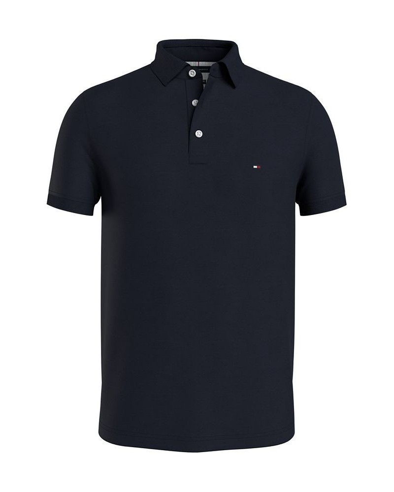 Men's 1985 Regular-Fit Short-Sleeve Polo PD11 $32.20 Polo Shirts