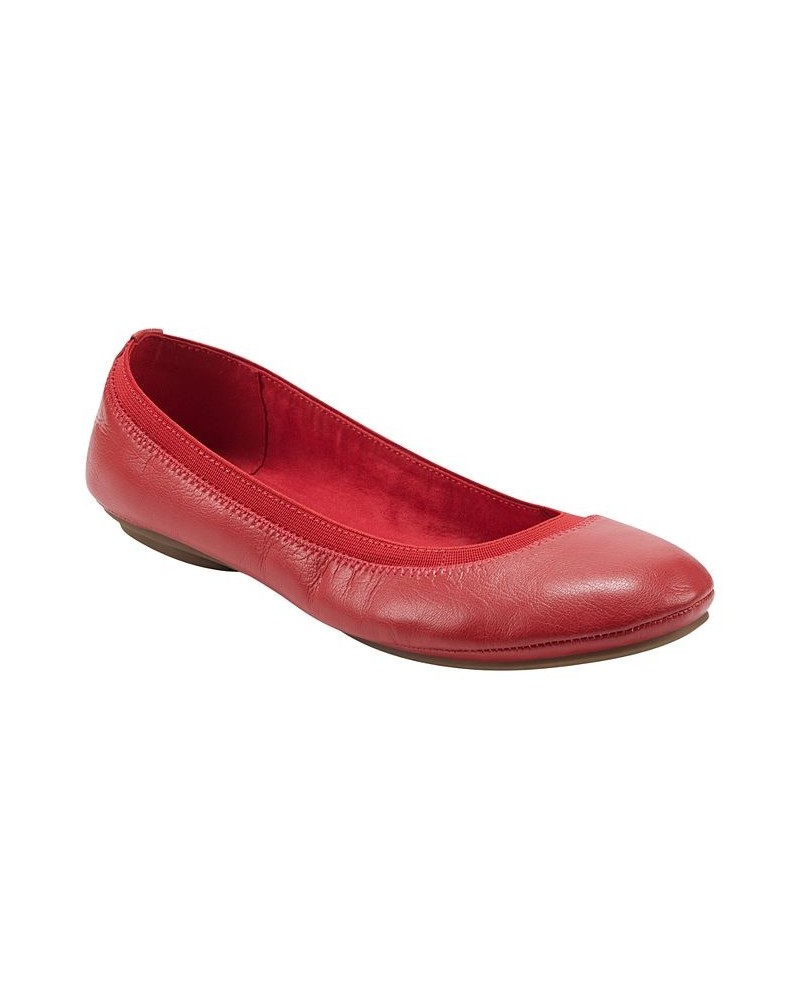 Women's Edition Ballet Flats PD11 $41.08 Shoes