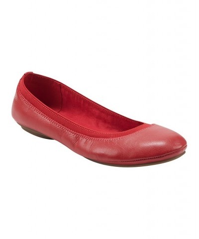 Women's Edition Ballet Flats PD11 $41.08 Shoes