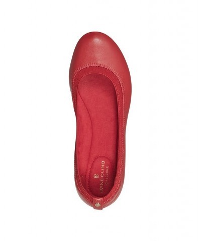 Women's Edition Ballet Flats PD11 $41.08 Shoes