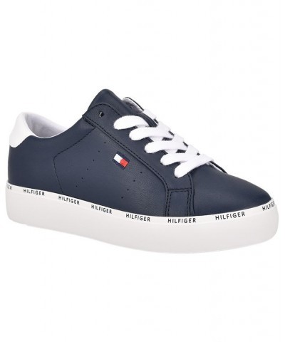 Henissly Sneakers Blue $36.34 Shoes