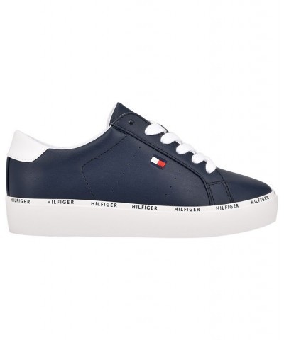 Henissly Sneakers Blue $36.34 Shoes