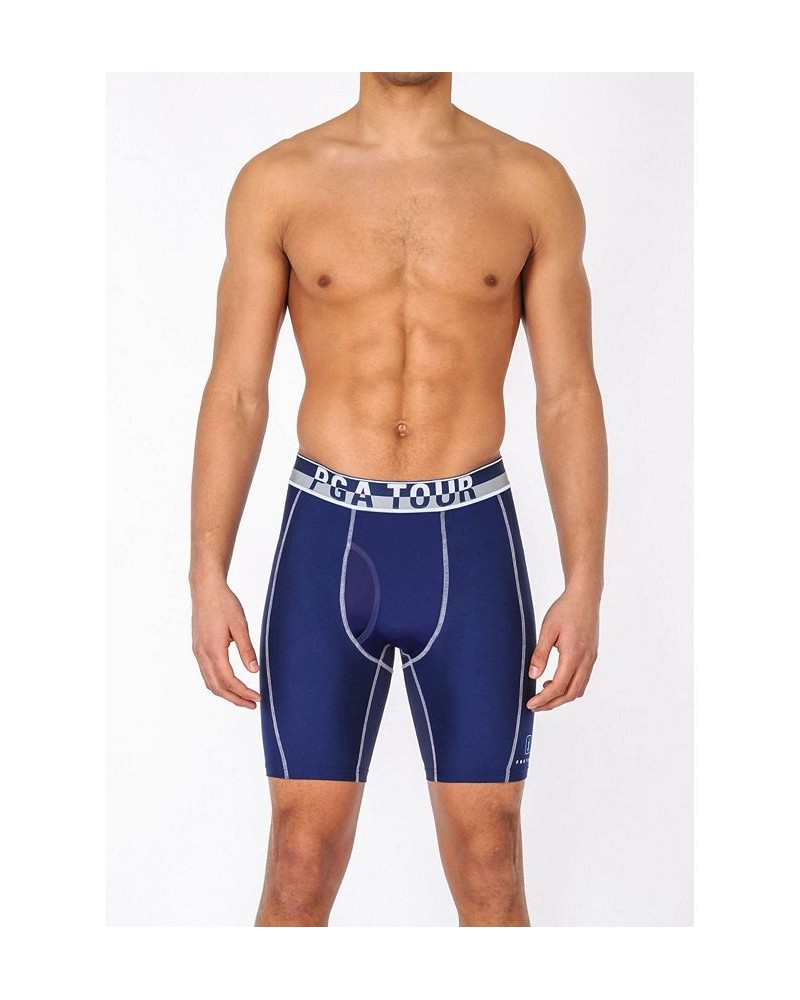 Performance Boxer Brief Blue $21.24 Underwear