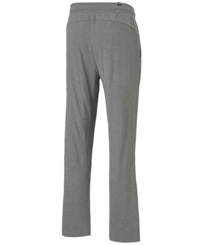 Men's Jersey Sweatpants Gray $21.60 Pants