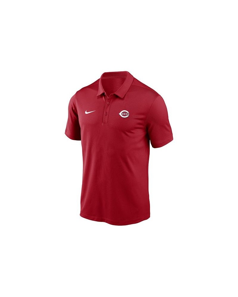 Men's Cincinnati Reds Team Franchise Polo Shirt $32.50 Polo Shirts