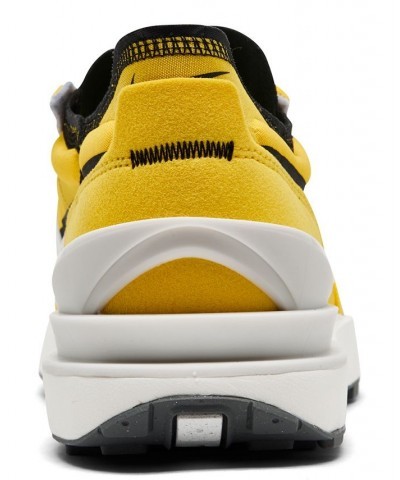 Men's Waffle One SE Casual Sneakers Yellow $41.40 Shoes