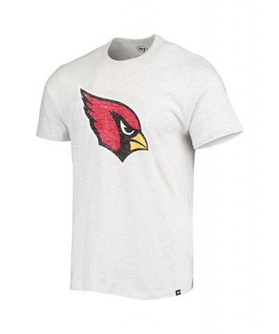 Men's '47 Heathered Gray Arizona Cardinals Premier Franklin T-shirt $19.37 T-Shirts