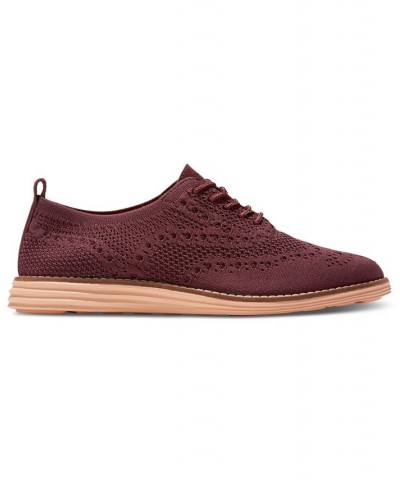 ØriginalGrand Stitchlite Oxfords Red $75.20 Shoes