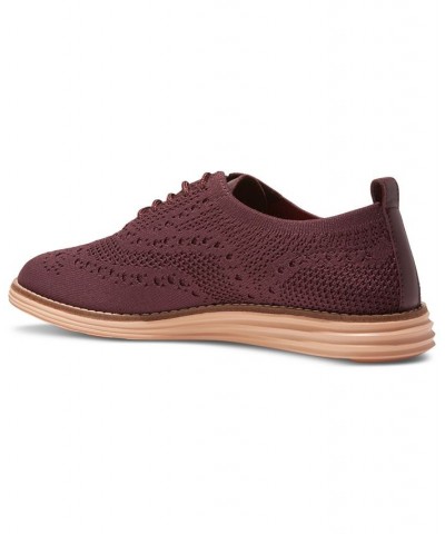 ØriginalGrand Stitchlite Oxfords Red $75.20 Shoes