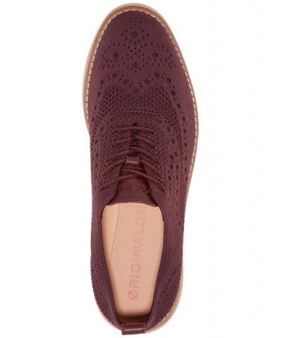 ØriginalGrand Stitchlite Oxfords Red $75.20 Shoes