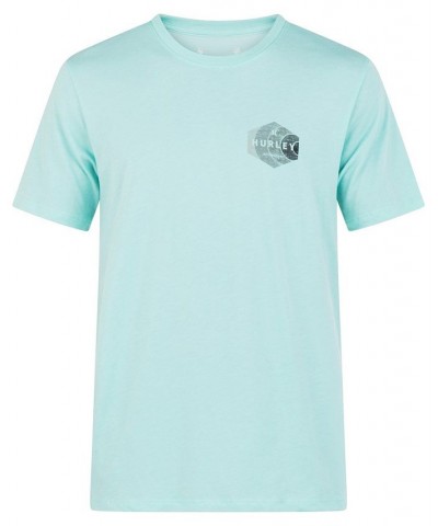 Men's Everyday So Gnar Short Sleeve T-shirt Green $16.23 T-Shirts