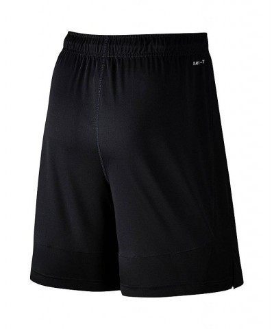 Men's Black Georgia Bulldogs College Primary Logo 2.0 Fly Performance Shorts $25.85 Shorts