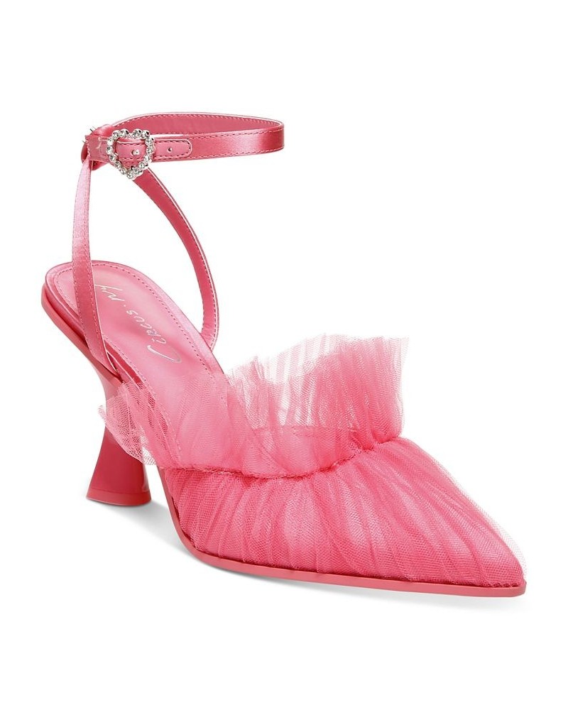 Circus by Sam Edelman Michelle Tulle Pumps Pink $38.72 Shoes