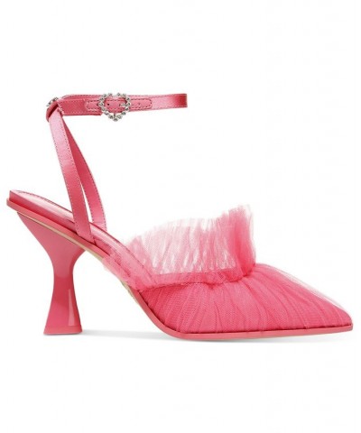 Circus by Sam Edelman Michelle Tulle Pumps Pink $38.72 Shoes