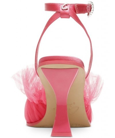 Circus by Sam Edelman Michelle Tulle Pumps Pink $38.72 Shoes