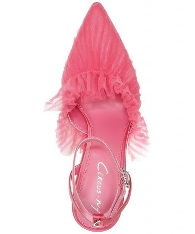 Circus by Sam Edelman Michelle Tulle Pumps Pink $38.72 Shoes