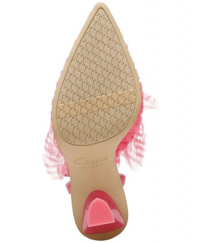 Circus by Sam Edelman Michelle Tulle Pumps Pink $38.72 Shoes