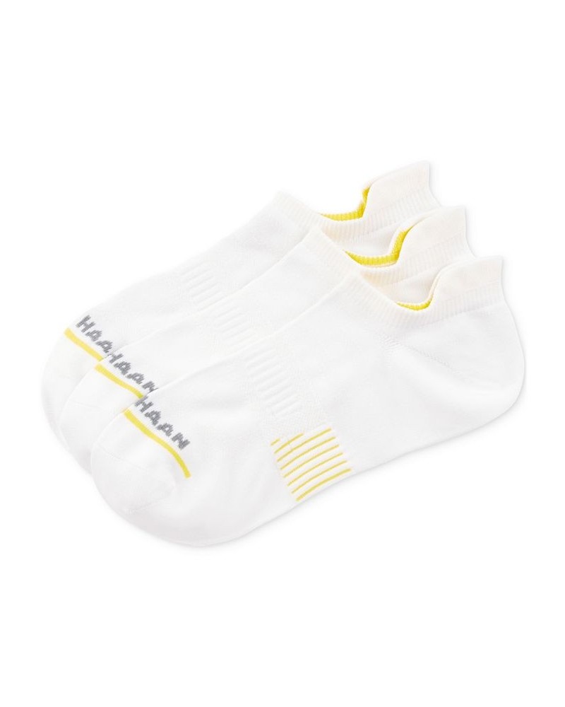 Men's Low-Cut Socks 3pk. White $12.64 Socks