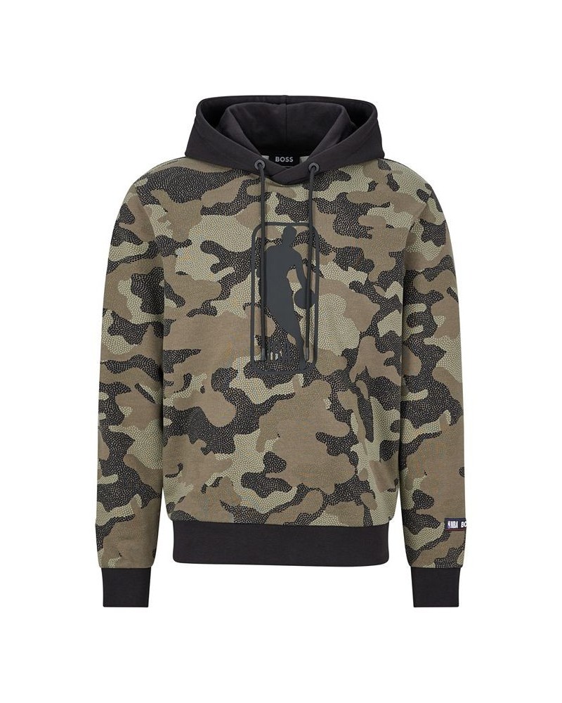 BOSS x NBA Men's Hoodie $45.51 Sweatshirt