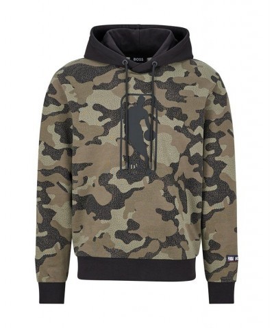 BOSS x NBA Men's Hoodie $45.51 Sweatshirt