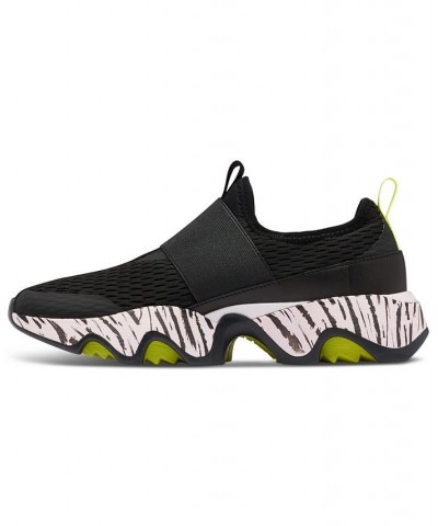 Women's Kinetic Impact II Strapped Slip-On Sneakers PD01 $63.55 Shoes