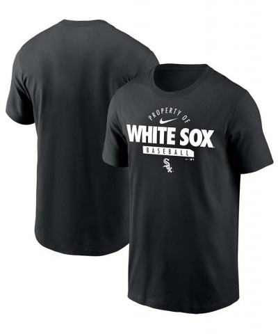 Men's Black Chicago White Sox Primetime Property Of Practice T-shirt $23.39 T-Shirts